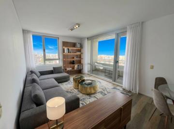 Departamento de 3 ambientes, Palermo · Piso Alto - 3 Ambientes en Torre Mirabilia - 1 Cochera