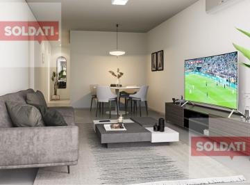 Departamento · 58m² · 3 Ambientes · Departamento a Estrenar en Green Boero - Distrito Boero Escobar