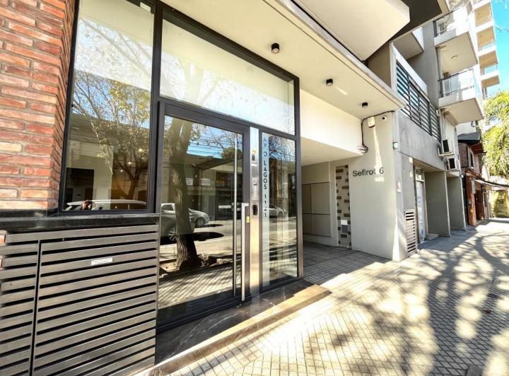 Departamento · 49m² · 1 Dormitorio