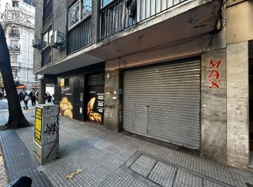 Local comercial · 55m² · 2 Ambientes · Local con Deposito en Once
