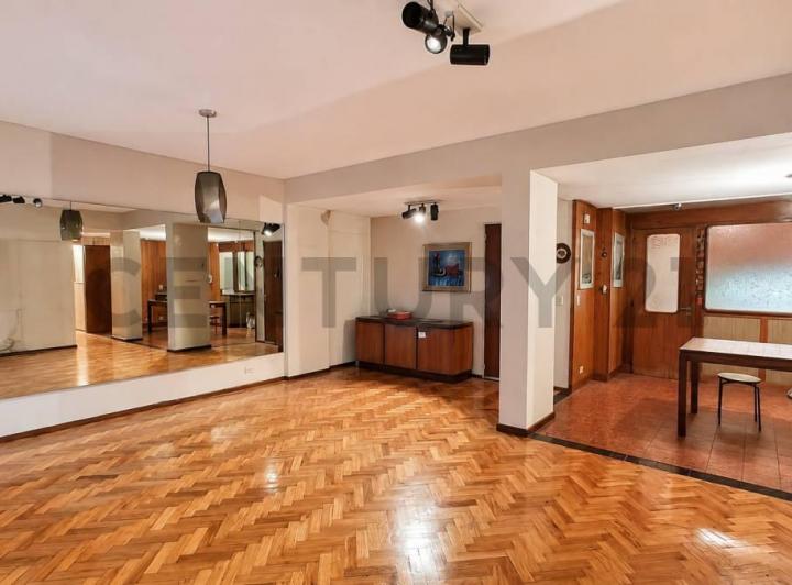 Departamento · 90m² · 3 Ambientes · 1 Cochera