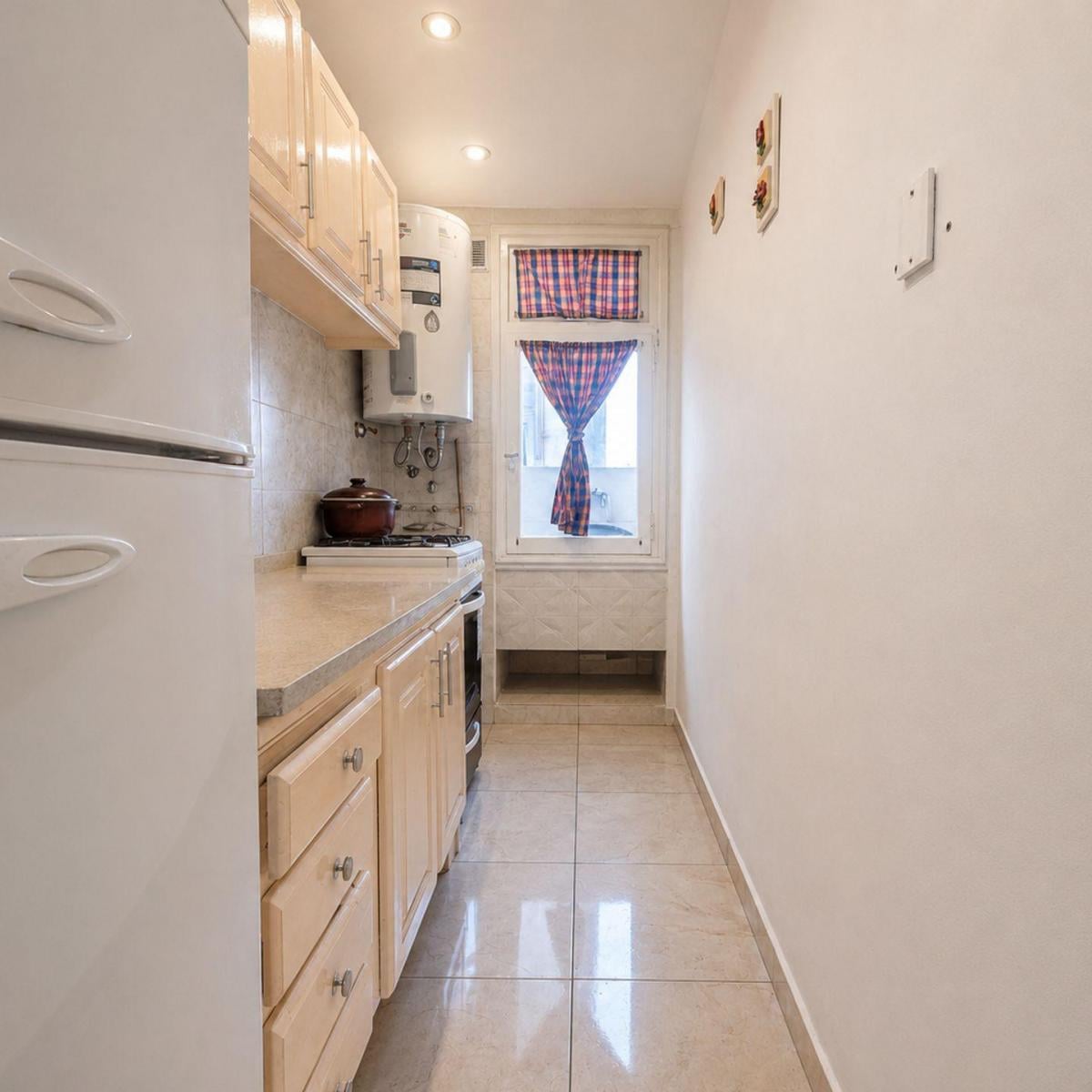 venta departamento 2 ambientes | ideal inversión | centro