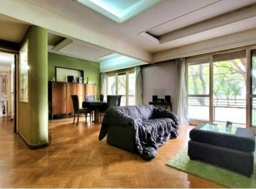 Departamento de 4 ambientes, Parque Patricios · Venta Depto. 4 Amb Más Dependencia Balcón Al Frente. Patio