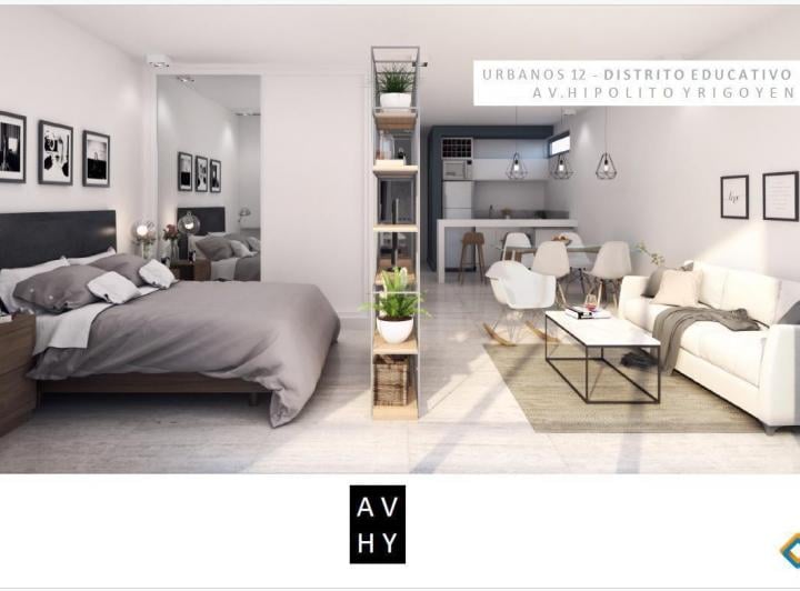 Desarrollo vertical · Yrigoyen Smart Amenities