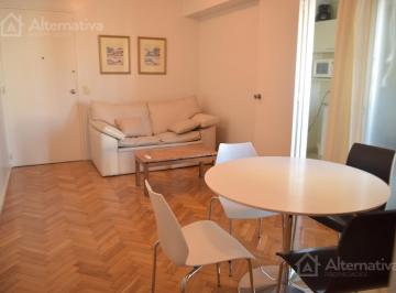 Departamento de 2 ambientes, Recoleta · Alquiler 2 Ambientes Recoleta Amobrado Dueño