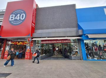 Local comercial · 96m² · 1 Ambiente · Alquiler Local Peatonal Belgrano San Martin