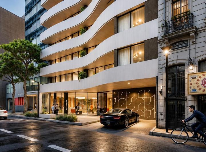 Desarrollo vertical · Quon Work