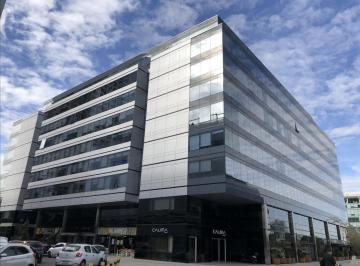 Oficina comercial · 100m² · 1 Cochera · Oficina en Alquiler - Puerto Madero - 100 m² - 1 Cochera.