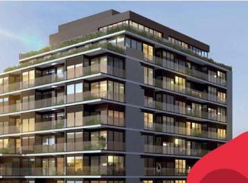 Departamento · 38m² · 2 Ambientes · Venta Apartamento un Dormitorio Vivo Life Centro