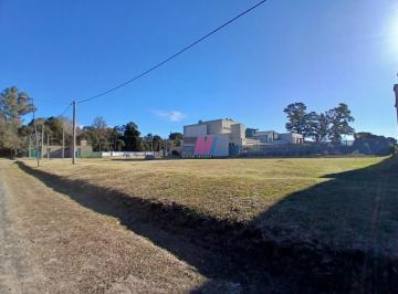 Terreno · 550m² · Lote en Venta en Villa Elisa