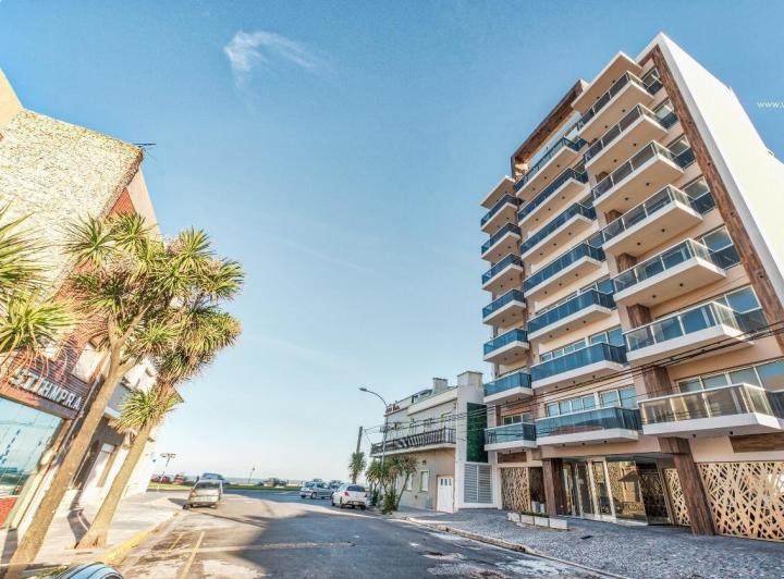 Departamento · 70m² · 3 Ambientes · 1 Cochera