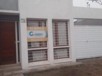 Departamento de 4 ambientes, Córdoba · Alquilo Casa 1 Dorm Amplio. con Cochera Barrio Universitario de Horizonte