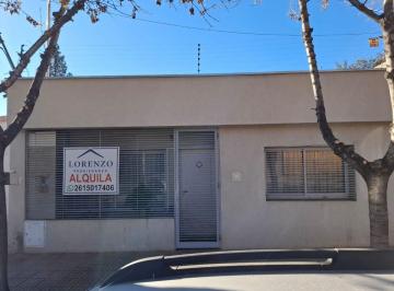 Casa de 1 ambiente, Godoy Cruz · Casa en Alquiler Para Rubro Geriátrico