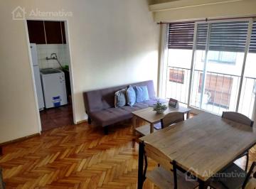 Departamento · 50m² · 3 Ambientes · Alquiler Temporario Departamento en Belgrano