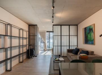 Departamento · 40m² · 1 Ambiente · Venta. Depto Monoambiente. Totalmente Equipado. Villa Urquiza