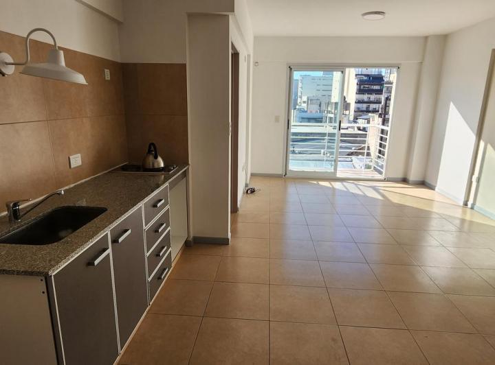 Departamento · 31m² · 1 Ambiente