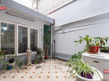 PH · 45m² · 3 Ambientes · Venta PH 3 Ambientes con Gran Patio | Muy Luminoso | Apto Profesional | Bajas Expensas | Almagro