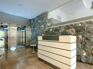 Departamento · 32m² · 1 Ambiente · Alquiler • Las Cañitas • Monoambiente
