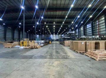 Depósito · 6110m² · 20 Cocheras · Deposito en Alquiler en Tigre