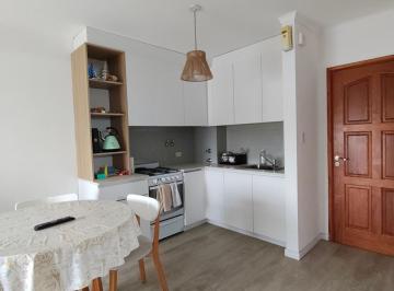 Departamento · 36m² · 2 Ambientes · 1 Cochera · Venta Depto 2 Amb Vista Al Mar Coche Monte Hermoso