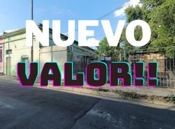 Terreno · 288m² · Venta Terreno Lote José Ingenieros Ideal Triplex