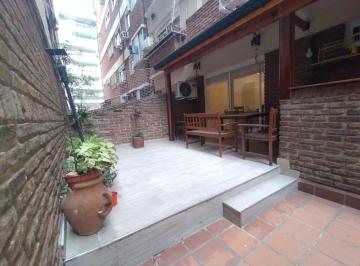 Departamento de 1 ambiente, Palermo · Monoambiente Alquiler Equipado Premium Palermo Botánico con Patio Privado