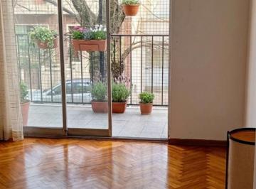 Departamento · 60m² · 3 Ambientes · 3 Ambientes Al Frente con Balcon en Nuñez