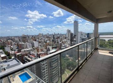 Departamento · 40m² · 3 Ambientes · 1 Cochera · Venta Depto 1 Dormitorio Vista Al Rio. Cochera
