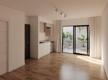 Oficina comercial · 26m² · Venta Oficina con Kitchenette Baño y Patio de Pozo