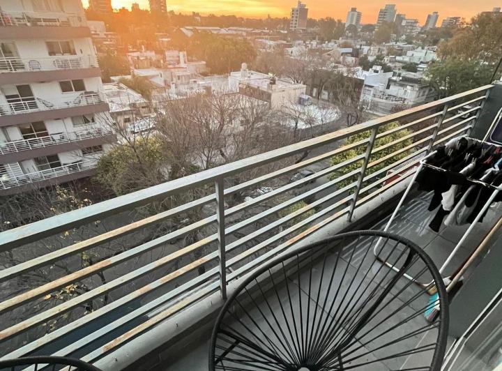Departamento · 39m² · 3 Ambientes · 1 Cochera
