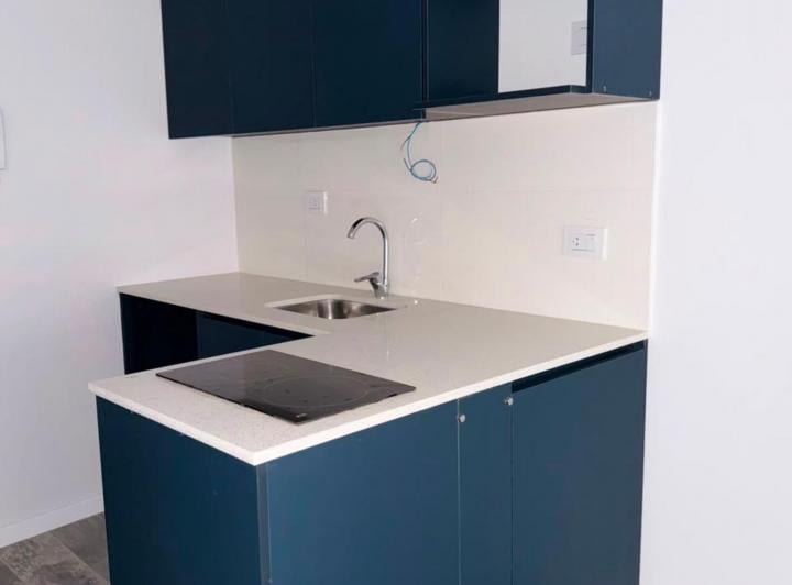 Departamento · 27m² · 1 Ambiente