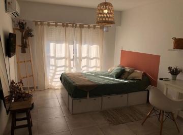 Departamento · 24m² · 1 Ambiente · Alquiler Monoambiente con Balcon Centro Rosario
