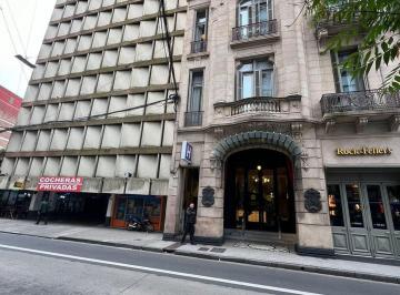Garage · 13m² · Venta de Cochera, 6to Piso, Rampa Movil Ascensor
