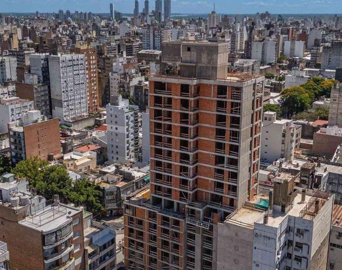 Departamento · 85m² · 4 Ambientes · 1 Cochera