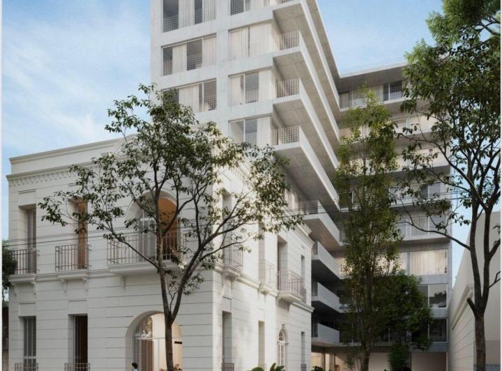 Departamento · 109m² · 4 Ambientes · 1 Cochera