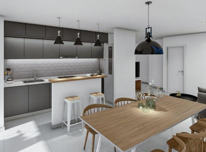 Departamento · 68m² · 3 Ambientes