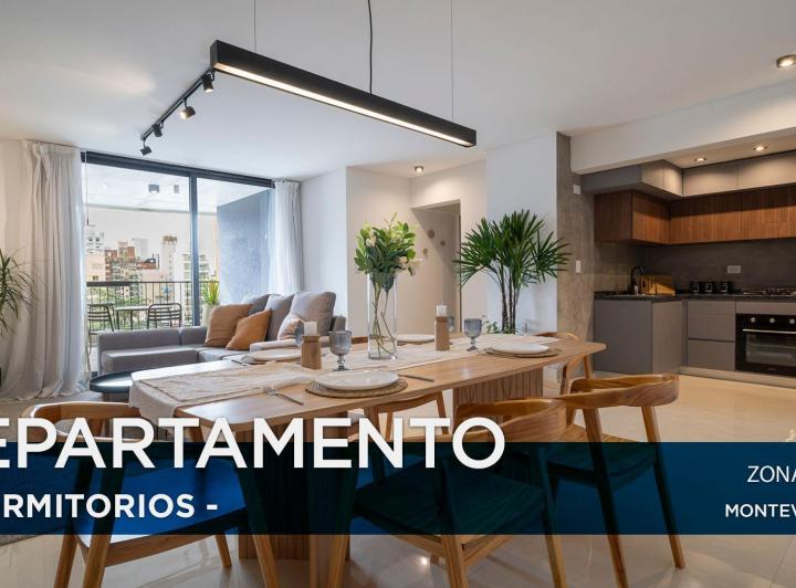Departamento · 113m² · 4 Ambientes