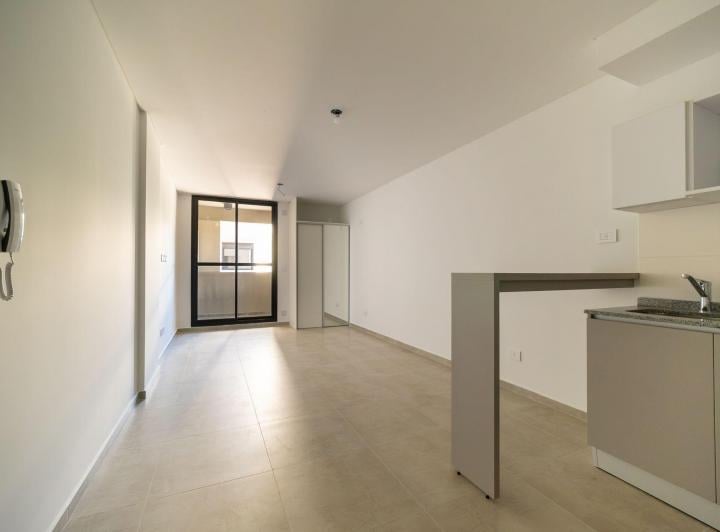 Departamento · 36m² · 1 Ambiente