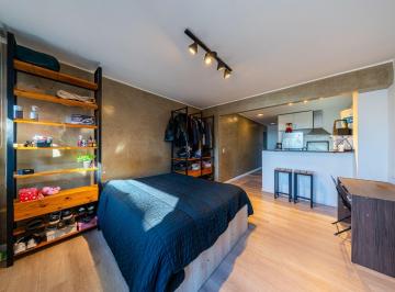 Departamento · 30m² · 1 Ambiente · 1 Cochera · Venta Monoambiente Zona Rio con Terraza y Cochera