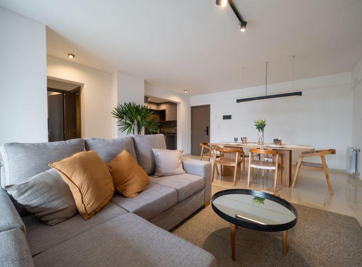 Departamento · 141m² · 5 Ambientes