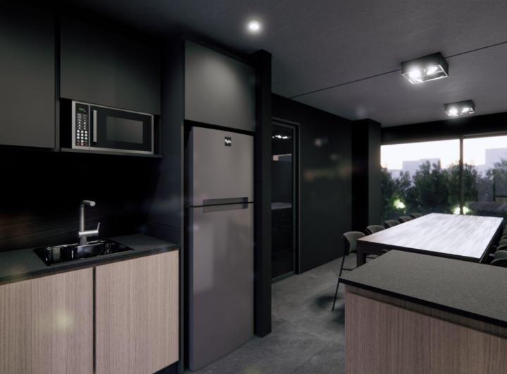 Departamento · 28m² · 1 Ambiente