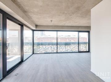 Departamento · 102m² · 3 Ambientes · 2 Cocheras · 3 Ambientes en Venta de 126 m con Dos Cocheras en Quartier del Bajo - Piso Alto - Puerto Madero.