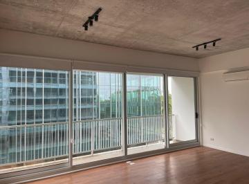 Departamento · 45m² · 1 Ambiente · Loft en Venta con Vista Al Puerto y Plaza. Distrito Quartier, Retiro.