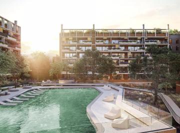 Departamento · 170m² · 6 Ambientes · 4 Cocheras · Espectacular Duplex con Balcón Terraza, Quincho, Jardín en Quartier Bajo Belgrano