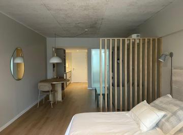 Departamento · 40m² · 1 Ambiente · 1 Cochera · Excelente Oportunidad, Loft Equipado y Amoblado con Cochera en Venta. Distrito Quartier. Retiro.