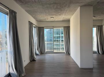 Departamento · 45m² · 1 Ambiente · Excelente Loft en Alquiler, Muy Luminoso, con Cochera. Distrito Quartier, Retiro.