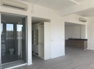 Departamento · 55m² · 1 Ambiente · 1 Cochera · Loft 55 m² en Alquiler Tradicional con Cochera. Distrito Quartier, Retiro.