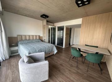 Departamento · 31m² · 1 Ambiente · Oportunidad Monoambiente en Alquiler Temporario, en Quartier del Bajo - Puerto Madero