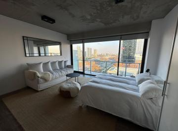 Departamento · 31m² · 1 Ambiente · Monoambiente Alquiler Temporario Quartier del Bajo - Puerto Madero