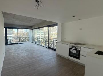Departamento · 54m² · 2 Ambientes · Departamento 2 Ambientes con Suite y Balcón - Quartier del Bajo, Torre 2